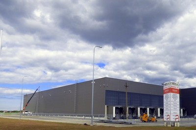 SANITEX Logistics Center